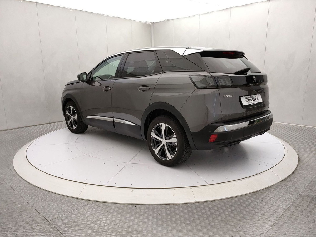 Peugeot 3008 PureTech Turbo 130 S&S Allure Pack (4)