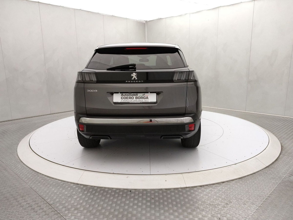 Peugeot 3008 PureTech Turbo 130 S&S Allure Pack (5)