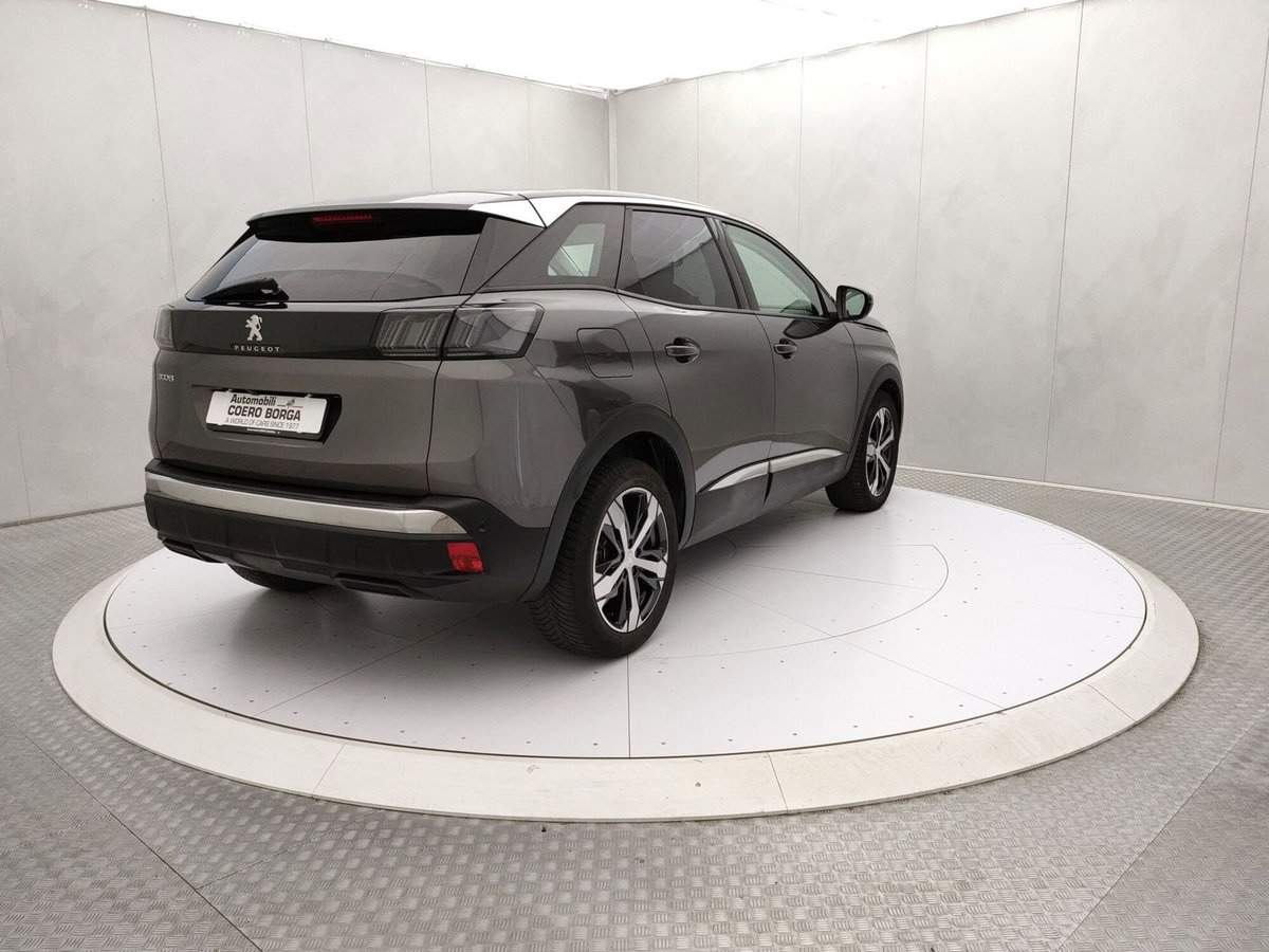 Peugeot 3008 PureTech Turbo 130 S&S Allure Pack (6)