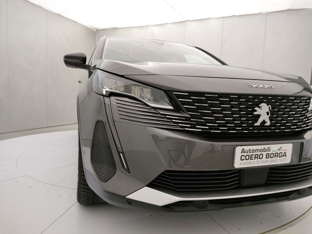 Peugeot 3008 PureTech Turbo 130 S&S Allure Pack (7)