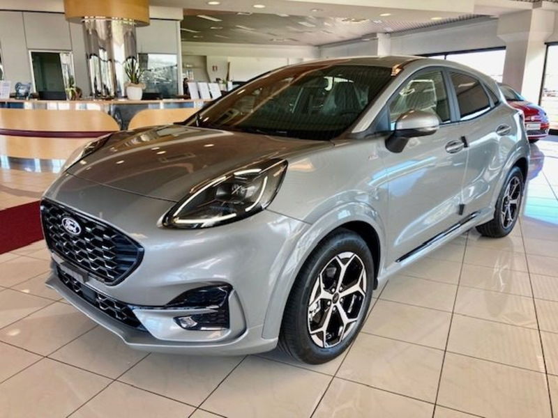 Ford Puma 1.0 EcoBoost Hybrid 125 CV S&S ST-Line Design 2