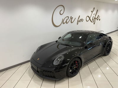Porsche 911 Coupé 3.6 Carrera 4 GTS auto usata