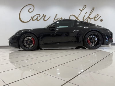 Porsche 911 Coupé 3.6 Carrera 4 GTS auto (10)
