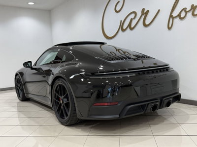 Porsche 911 Coupé 3.6 Carrera 4 GTS auto (16)