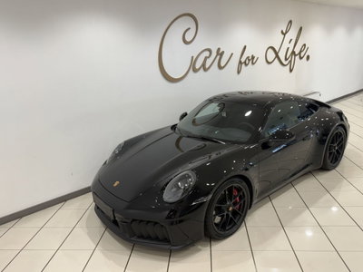 Porsche 911 Coupé 3.6 Carrera 4 GTS auto (2)