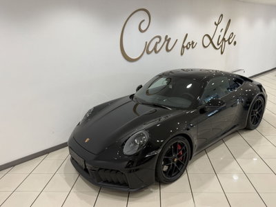 Porsche 911 Coupé 3.6 Carrera 4 GTS auto (3)