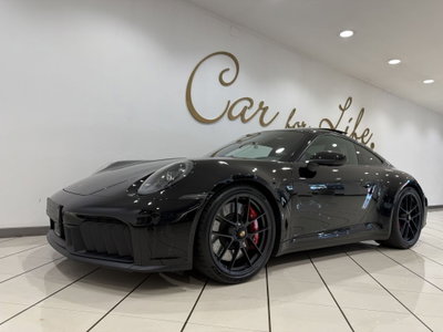 Porsche 911 Coupé 3.6 Carrera 4 GTS auto (4)