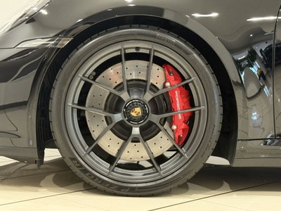 Porsche 911 Coupé 3.6 Carrera 4 GTS auto (8)