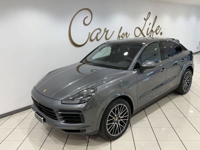 Porsche Cayenne Coupé 3.0 V6 usata