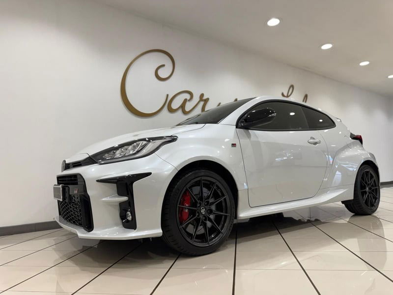 Toyota GR Yaris 1.6 Turbo 3 porte GR Yaris Circuit
