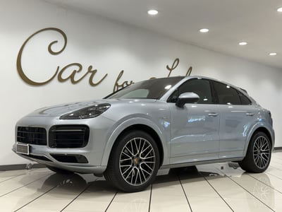Porsche Cayenne Coupé 3.0 V6 E-Hybrid usata