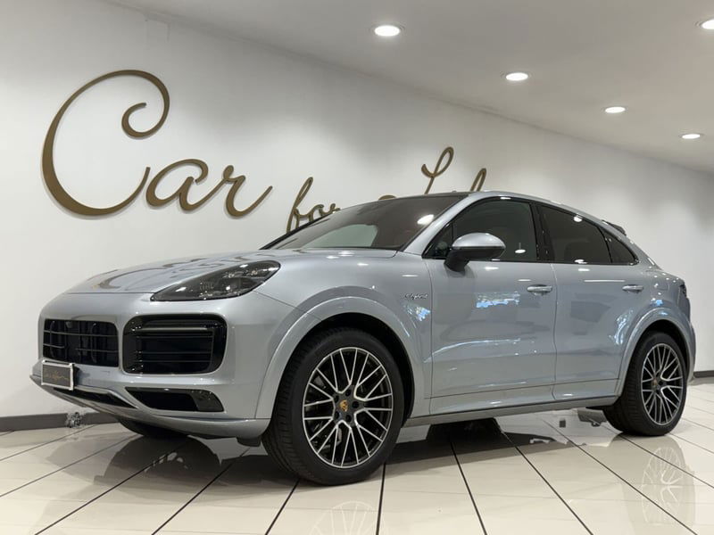 Porsche Cayenne Coupé 3.0 V6 E-Hybrid