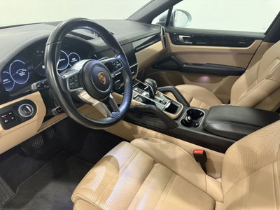 Porsche Cayenne Coupé 3.0 V6 E-Hybrid (17)