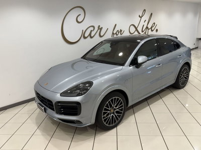 Porsche Cayenne Coupé 3.0 V6 E-Hybrid (7)
