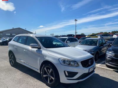 Volvo XC60 D4 AWD Business N1 usata