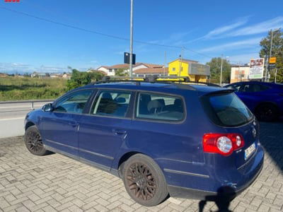 Volkswagen Passat Variant 1.6/102CV Trendline usata
