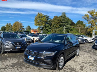 Volkswagen Tiguan 2.0 TDI 150 CV SCR DSG 4MOTION Life usata