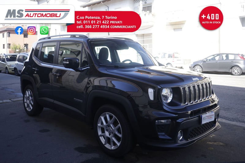 Jeep Renegade 1.0 T3 Longitude