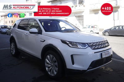 Land Rover Discovery Sport 2.0 TD4 204 CV AWD Auto R-Dynamic HSE usata