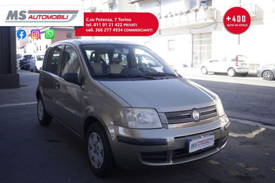 Fiat Panda 1.2 Emotion Eco usata