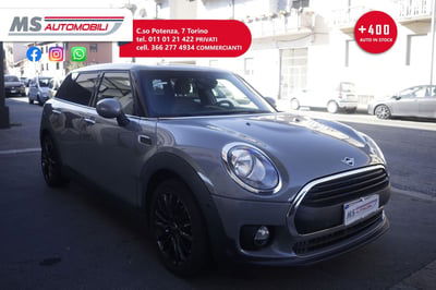 MINI Mini Clubman 1.5 One Hype Clubman usata
