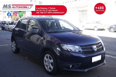 Dacia Sandero 1.2 GPL 75CV Ambiance usata