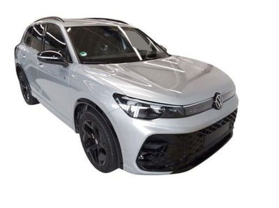 Volkswagen Tiguan Allspace 2.0 tdi R-Line 150cv dsg