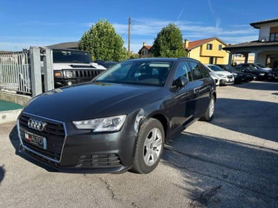 Audi A4 Avant 2.0 TDI 122 CV S tronic Business usata