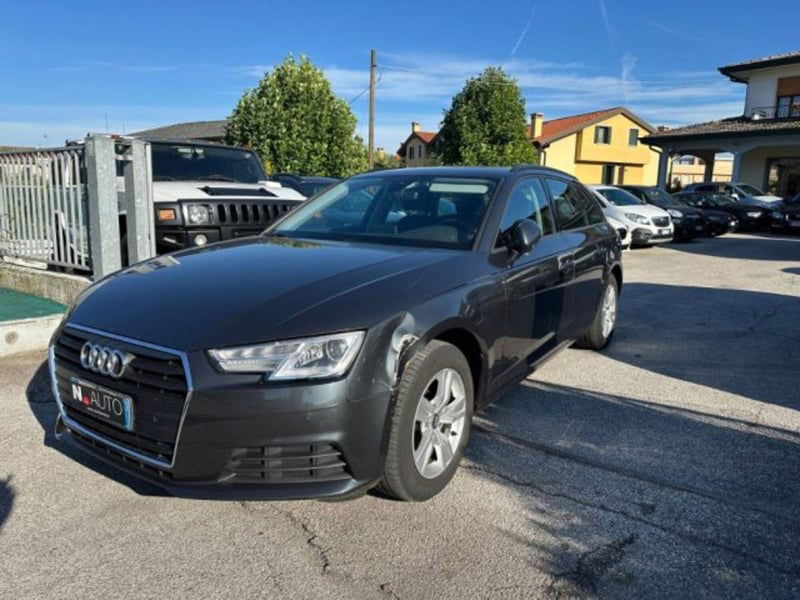 Audi A4 Avant 2.0 TDI 122 CV S tronic Business