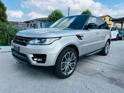 Land Rover Range Rover Sport 3.0 TDV6 HSE Dynamic usata