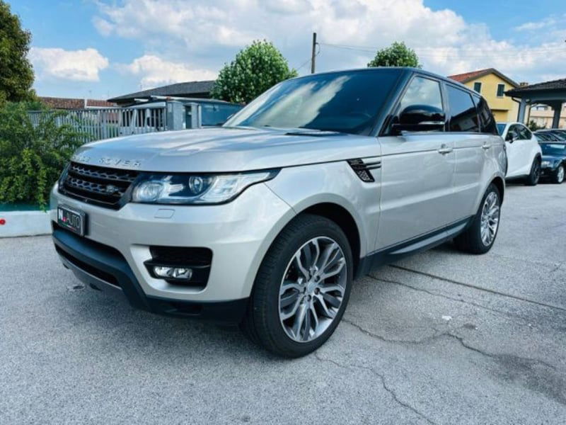 Land Rover Range Rover Sport 3.0 TDV6 HSE Dynamic