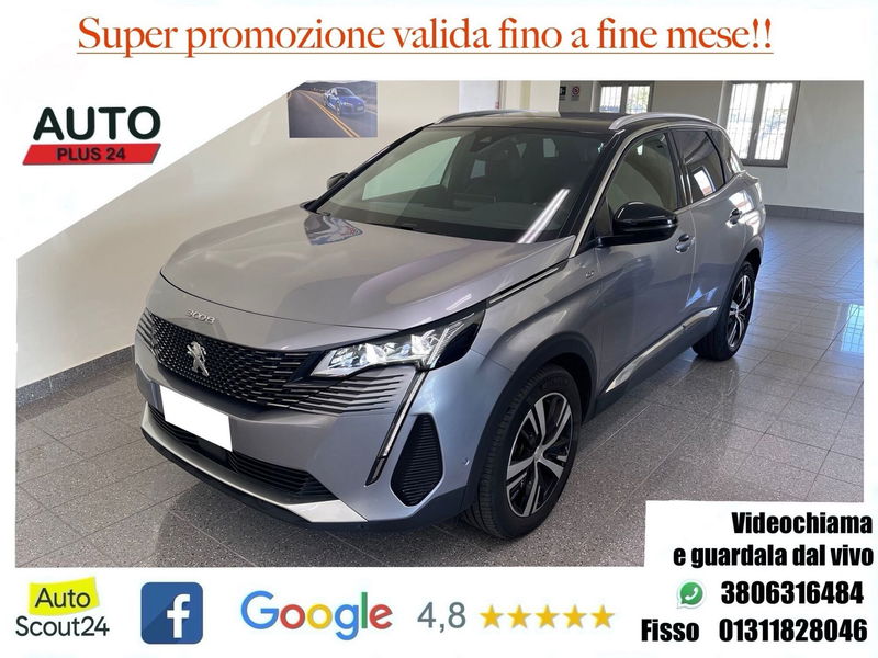 Peugeot 3008 PureTech Turbo 130 S&S GT