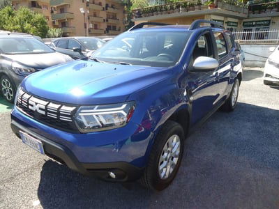 Dacia Duster 1.0 TCe GPL 4x2 Expression usata