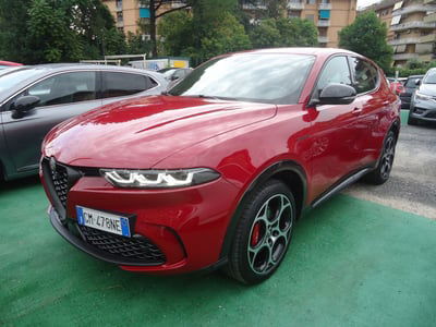 Alfa Romeo Tonale 1.3 phev Veloce Q4 280cv at6 usata