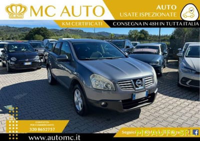 Nissan Qashqai 1.5 dCi Acenta