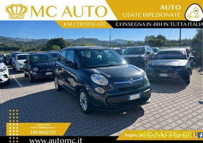 Fiat 500L 1.4 95 CV Pop Star usata