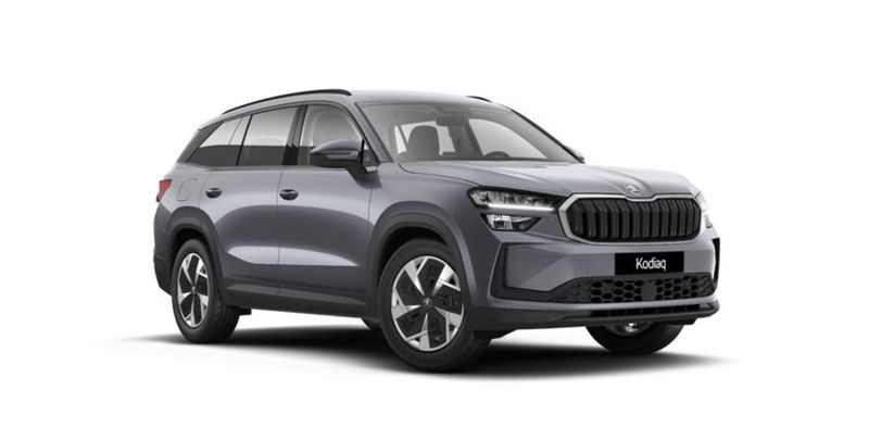 Skoda Kodiaq 1.5 TSI ACT DSG Executive