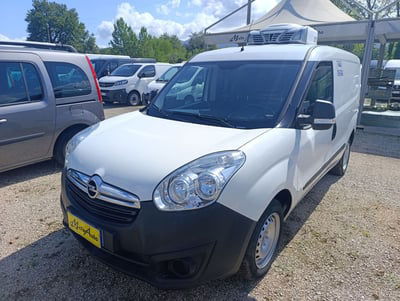 Opel Combo 1.6 CDTI 105CV PC-TN Van (750kg)