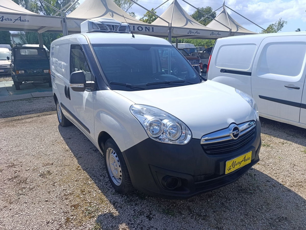 Opel Combo 1.6 CDTI 105CV PC-TN Van (750kg) (2)