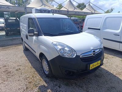 Opel Combo 1.6 CDTI 105CV PC-TN Van (750kg) (2)