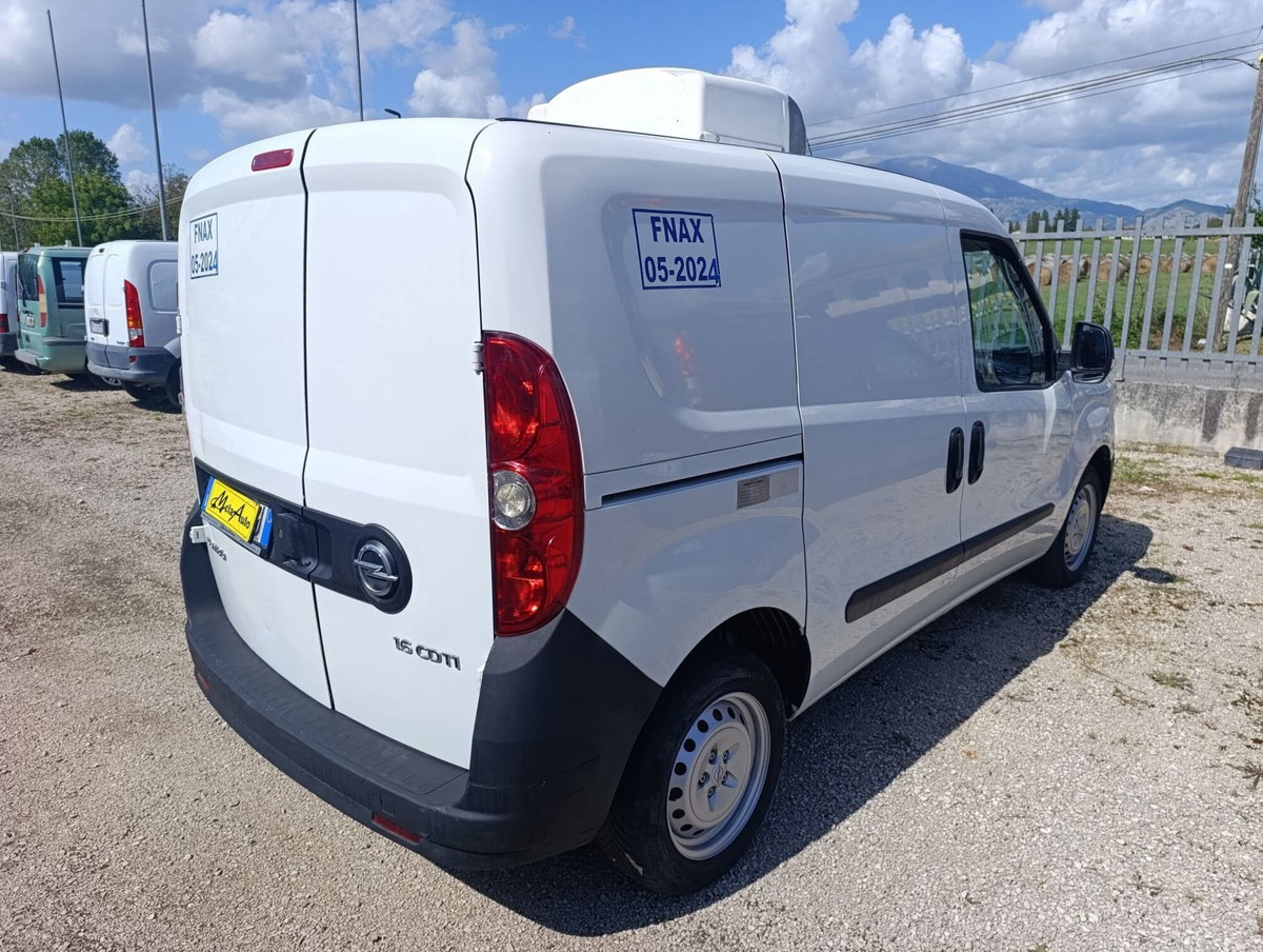Opel Combo 1.6 CDTI 105CV PC-TN Van (750kg) (3)