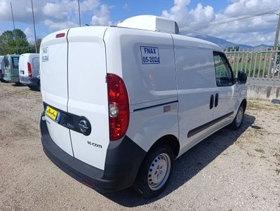 Opel Combo 1.6 CDTI 105CV PC-TN Van (750kg) (3)