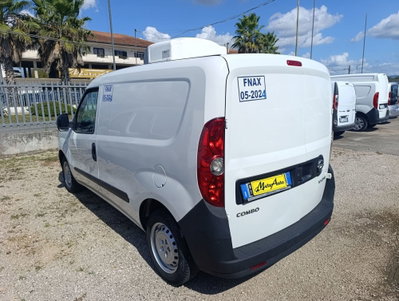 Opel Combo 1.6 CDTI 105CV PC-TN Van (750kg) (4)