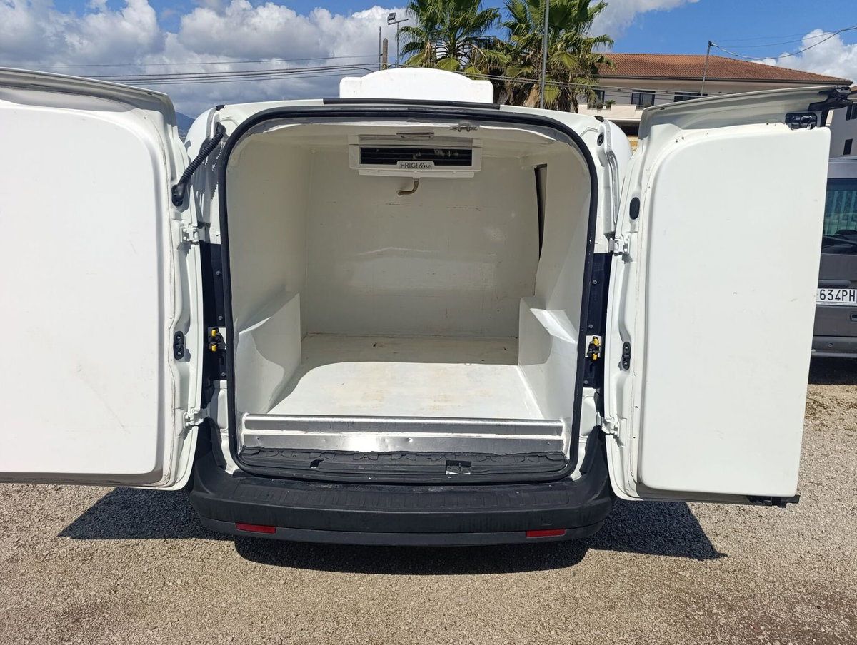 Opel Combo 1.6 CDTI 105CV PC-TN Van (750kg) (5)