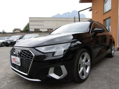 Audi A3 Sportback 30 TFSI S line edition usata