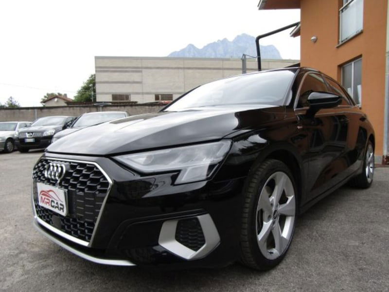 Audi A3 Sportback 30 TFSI S line edition