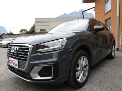Audi Q2 Q2 1.6 TDI S line Edition usata