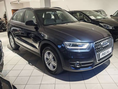 Audi Q3 2.0 TDI quattro Advanced usata