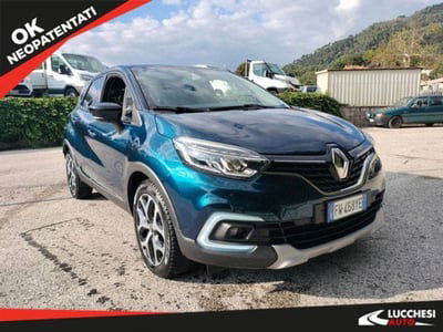 Renault Captur dCi 8V 90 CV EDC Start&Stop Sport Edition