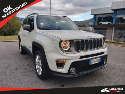 Jeep Renegade 1.3 T4 190CV PHEV 4xe AT6 Limited usata